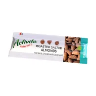 Миндаль Activita Healthy mix жареный соленый 30г