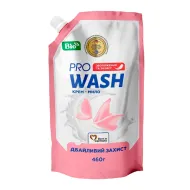 Рідке мило Pro  Wash Турботливий захист 460 мл