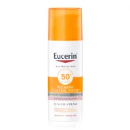 Защитный гель-крем против гиперпигментации кожи Sun Pigment Control Tinted SPF 50+ 50 мл