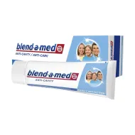 Зубная паста Blend-a-med Анти-кариес Защита для всей семьи 75 мл