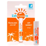 Бальзам для губ L'abbronzato SPF-захист 4,5 г