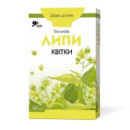 Липы цветки 40 г