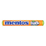 Жувальне драже Mentos Fanta 37,5 г