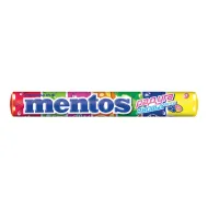 Жевательные драже Mentos Радуга 37 г