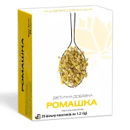 ЧАЙ КЗ ОМЕЛА БЕЛАЯ  №20 ПАК 1,5Г  8077