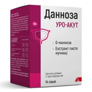Данноза уро-пролонг порошок в саше №14