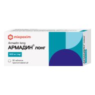Армадін Лонг таблетки пролонгованої дії 500 мг №30