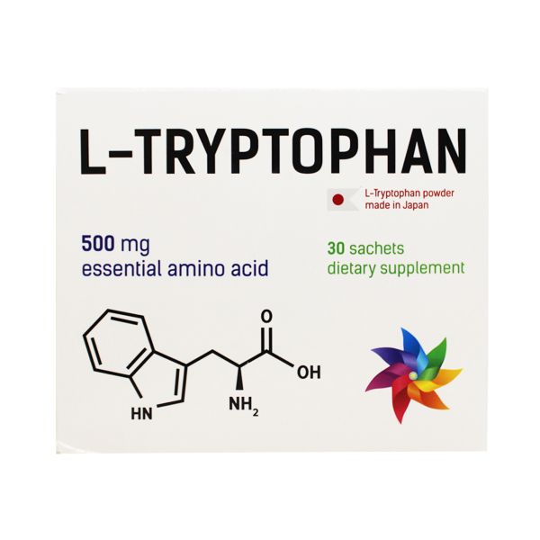 L-триптофан порошок у саше №30