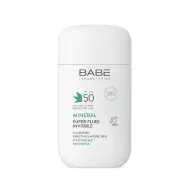 Сонцезахисний супер флюїд депігмент BABE Laboratorios Sun protection SPF 50 50 мл