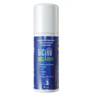 БИСИЛВАЛОЭ BISILVALOE СПРЕЙ 125 МЛ