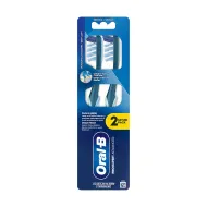 Зубна щітка Oral-B 3D White 40 середньої жорсткості №1