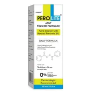 ПЕРОЛАЙТ 1% СРЕДСТВО ДЛЯ УМЫВАНИЯ ОТ АКНЕ 100МЛ  5259