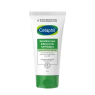Зволожувальний крем Цетафіл Cetaphil для сухої, дуже сухої та чутливої шкіри тіла 453 г