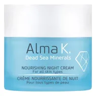Крем для лица дневной увлажняющий Alma K. Face care для нормальной и комбинированной кожи 50 мл