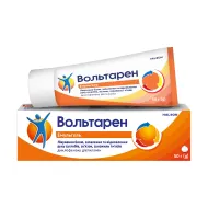 Вольтарен Форте емульгель для зовнішнього застосування 2,32 % туба 100 г