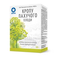 Укропа пахучего плоды пачка с внутренним пакетом 50 г