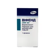 Віфенд порошок для ін'єкцій 200 мг №1