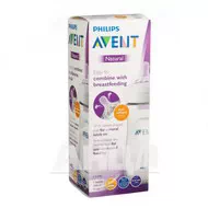 Бутылочка Avent Natural 330 мл