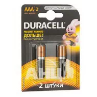 Батарейка Duracell LR03 №2