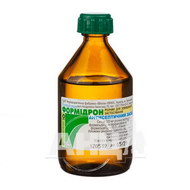Формидрон раствор спиртовой для наружного применения флакон 100 мл