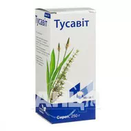 Тусавит сироп флакон 250 г