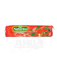 Пастілки Naturino з вітамінами і натуральним соком полуниця 33,5 г