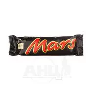 Батончик Mars 51 г