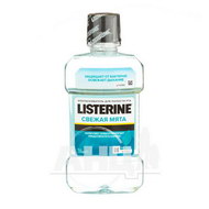 Ополаскиватель для ротовой полости Listerine освежающая мята 250 мл