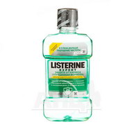 Ополаскиватель для ротовой полости Listerine expert защита от кариеса 250 мл