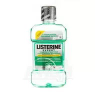 Ополаскиватель для ротовой полости Listerine expert защита от кариеса 250 мл
