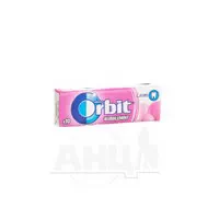 Жувальна гумка Orbit Bubblemint 14г