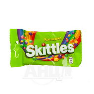 Драже Skittles кісломікс 38 г