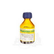 Рицинова олія оральна 30 г