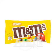 Драже M&M's с арахисом 45 г