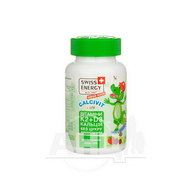 Витамины Swiss Energy Calcivit Kids №60