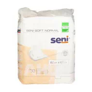 Одноразовые пеленки Seni Soft Normal 60 х 60 см №30