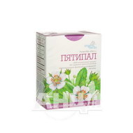 П'ятипал трава (лапчатка біла) 50 г