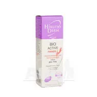 Крем для рук омолоджуючий живильний Bio active hands Hirudo derm anti age 60 мл