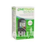 Глюкометр OneTouch Ultra Plus Flex