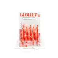 Интердентальные щетки Lacalut Interdental S