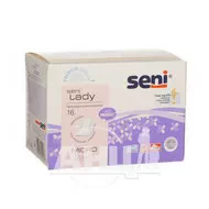 Прокладки урологические Seni lady micro №16