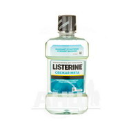 Ополіскувач для ротової порожнини Listerine сильні зуби, здорові ясна 250 мл