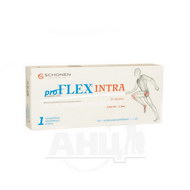 Профлекс Интра гель для инъекций 12 мг/мл шприц 2,5 мл