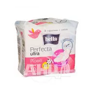 Прокладки гігієнічні Bella Perfecta Ultra Rose Deo Fresh №10