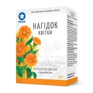 Нагідок квітки пакет в пачці 25 г