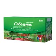 Фиточай сабельник 2 г №25