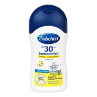 Сонцезахисне молочко Bubchen SPF30 50 мл