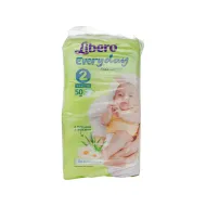 Підгузки дітячі Libero Everyday mini 3-6кг №50