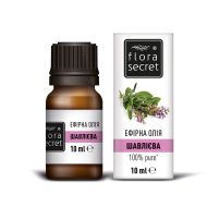 Ефірна олія Flora Secret шавлієва 10 мл