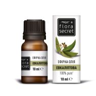 Ефірна олія Flora Secret евкаліптова 10 мл